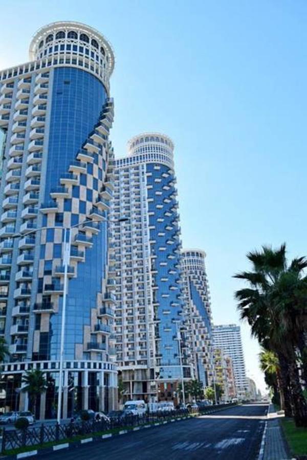 Apartment Selfie Batumi Exterior photo