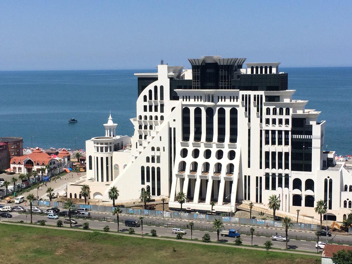 Apartment Selfie Batumi Exterior photo